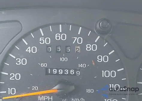 1998 Ford Taurus Se Comfort from USA, damaged, VIN 1FAFP53S2WG188378